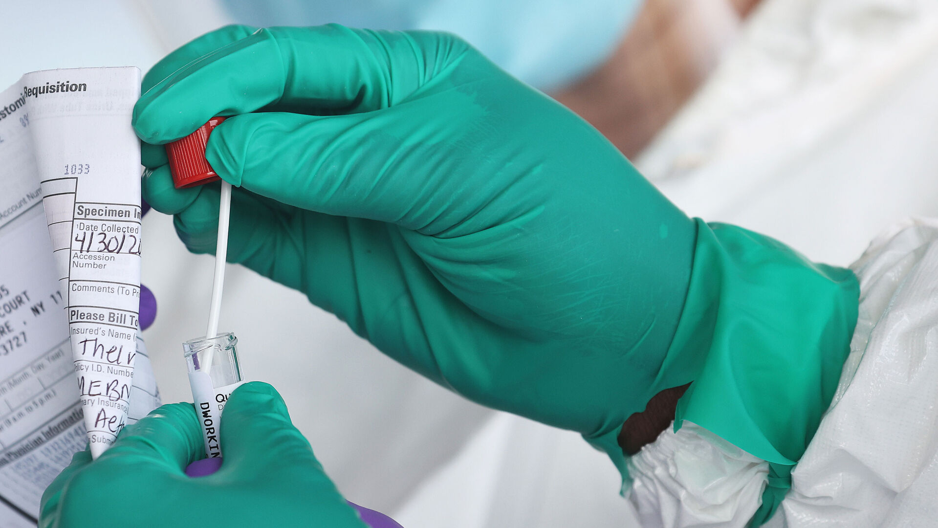Biden administration to boost at-home rapid testing with $1 billion investment